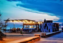 Salou obre una desena de guinguetes per Setmana Santa