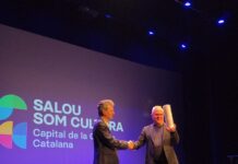 Salou clou la Capital de la Cultura Catalana