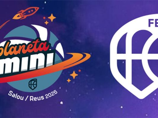 Reus i Salou acullen el Planeta Mini de minibàsquet 2026