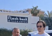 Tardeo solidari a favor de Swim for ELA