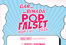 6a edició del Garbinada Pop de Falset