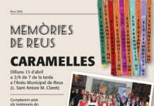 Nova sessió del cicle ‘Memòries de Reus’