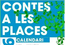 Torna el cicle ‘Contes a les places’