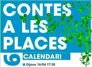 Torna el cicle ‘Contes a les places’