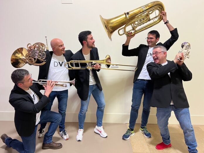 DeVanda Brass quintet (1)