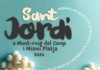 Sant Jordi a Mont-roig del Camp i Miami Platja