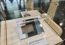 ‘Gaudí i la vitrina Comella’