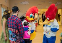 15è aniversari de La Fundació PortAventura