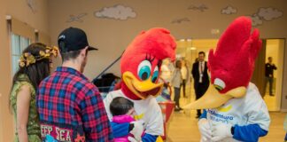 15è aniversari de La Fundació PortAventura