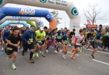 2a Cursa Fem Salut Sant Joan