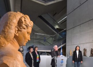 ‘Modest Gené, escultor de l’ànima’ a Salou