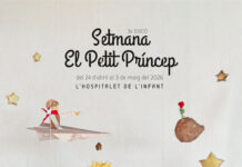L’Hospitalet de l’Infant celebra la Setmana del Petit Príncep