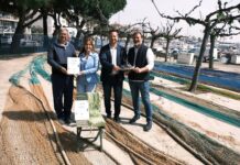 Arriba la Festa Marinera de Cambrils