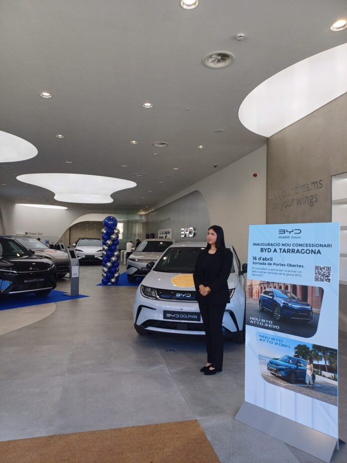 inauguracio Maquinista