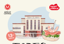 13a edició del ‘Menja’t el Mercat’