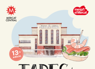 13a edició del ‘Menja’t el Mercat’