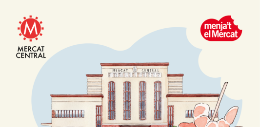 13a edició del ‘Menja’t el Mercat’
