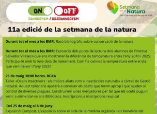 Setmana de la Natura 2026