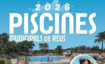 Nova temporada de bany a les Piscines Municipals