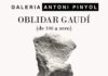 ‘Oblidar Gaudí (de 100 a zero)’ de Salvador Juanpere