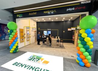 Neksus arriba a La Fira Centre Comercial