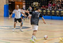 Reus, epicentre del futbol sala base