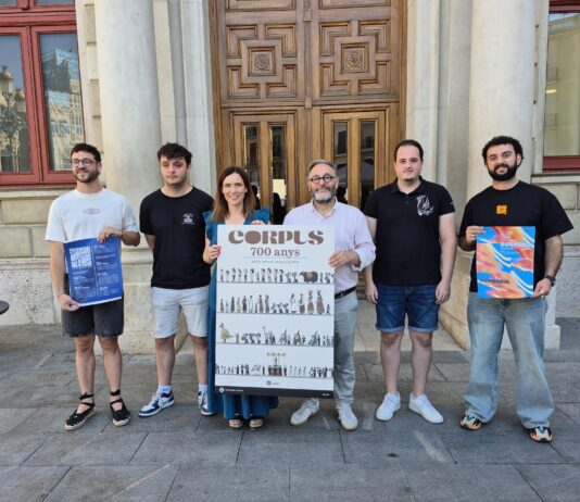 Corpus i Festa Major 2026