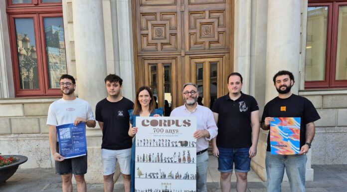 Corpus i Festa Major 2026