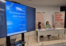 Setmana Internacional dels Arxius