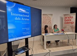 Setmana Internacional dels Arxius