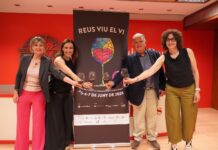 16a edició de la Reus Viu el Vi