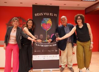 16a edició de la Reus Viu el Vi