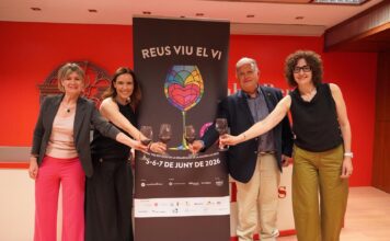 16a edició de la Reus Viu el Vi