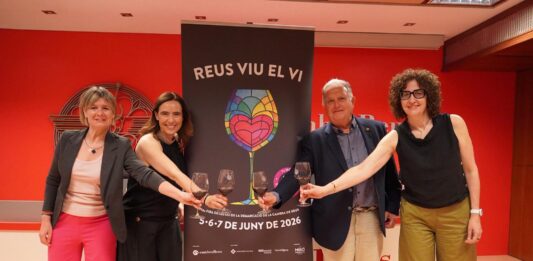 16a edició de la Reus Viu el Vi