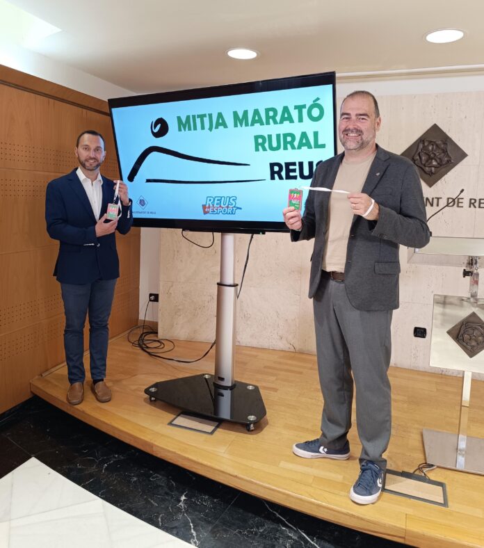 Regidors Rubio i Martín presenten Mitja Marató-20260525115017