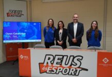 2on Open Catalunya de Gimnàstica Aeròbica