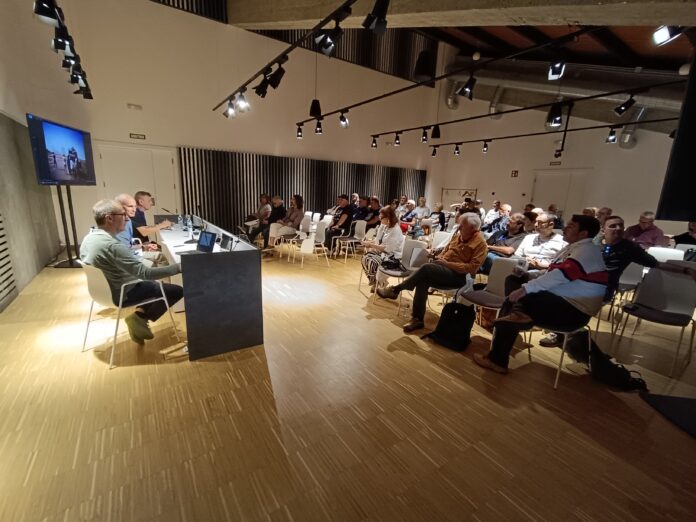 Sessió Museu del Port 2025
