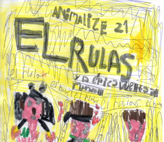 Petit artista abril