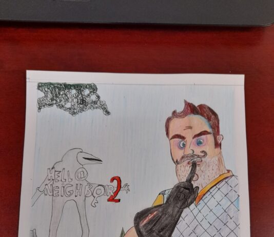 Petit artista maig