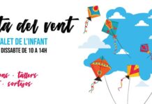 La Festa del Vent a l’Hospitalet de l’Infant