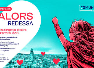 Neixen els ‘Valors REDESSA’