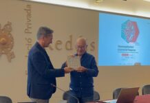 Reconeixement a la Fundació Privada Reddis