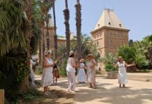 El Parc Samà celebra la 8a edició de la Festa dels Indians i el Modernisme