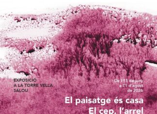 ‘El paisatge és casa. El cep, l’arrel’ a Salou
