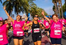 Èxit de la Cursa de les Dones de Cambrils