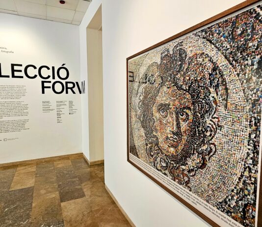‘Sacsejar la història, transformar la fotografia’ a Tarragona