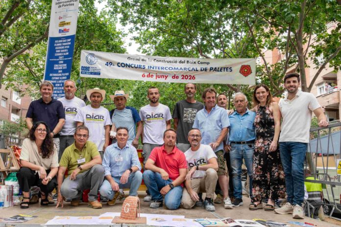 Foto Concurs Paletes 2026