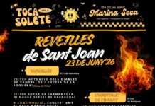 La revetlla de Sant Joan a l’Hospitalet de l’Infant, Vandellòs i Masboquera