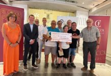 Donació del 16è Concert Solidari de Carnaval d’El Círcol