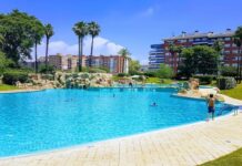 Nova temporada de bany a les Piscines Municipals